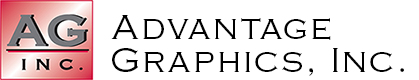 Advantage Graphics, Inc. Logo